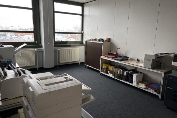 Pronájem kanceláře 510 m², Zitadellenweg 28a, , Berlin, Berlin, Berlín Pronájem kanceláře 510 m², Zitadellenweg 28a, , Berlin, Berlin, Berlín