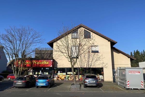 Pronájem garáže, Holzstrasse 9, Recklinghausen Pronájem garáže, Holzstrasse 9, Recklinghausen