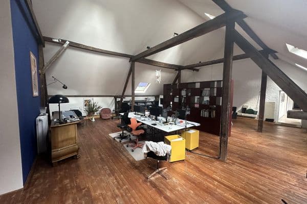 Pronájem kanceláře 135 m², Oberbenrader Straße 51, Krefeld, Severní Porýní-Vestfálsko Pronájem kanceláře 135 m², Oberbenrader Straße 51, Krefeld, Severní Porýní-Vestfálsko