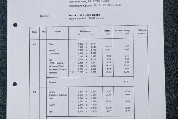 Prodej domu 166 m², pozemek 535 m², Am Hohen Weg 20, Krefeld Prodej domu 166 m², pozemek 535 m², Am Hohen Weg 20, Krefeld
