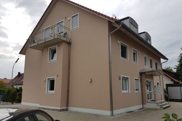 Pronájem bytu 2+1 58 m², Moosburg, Bavorsko Pronájem bytu 2+1 58 m², Moosburg, Bavorsko