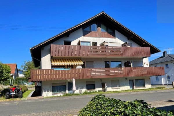Pronájem bytu 2+1 45 m², Seestraße 14, Pottum Pronájem bytu 2+1 45 m², Seestraße 14, Pottum
