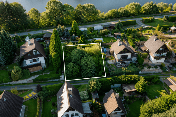 Prodej pozemku 289 m², Červená Řečice Prodej pozemku 289 m², Červená Řečice