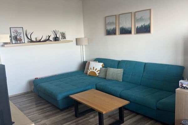 Pronájem bytu 2+1 60 m², Kamenný vrch, Chomutov Pronájem bytu 2+1 60 m², Kamenný vrch, Chomutov