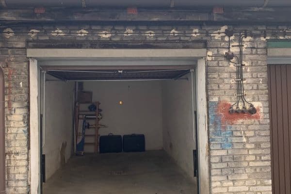 Pronájem garáže 18 m², Pronájem garáže 18 m²,