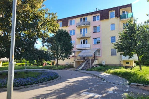 Pronájem bytu 2+1 63 m², Topolová, Olomouc Pronájem bytu 2+1 63 m², Topolová, Olomouc