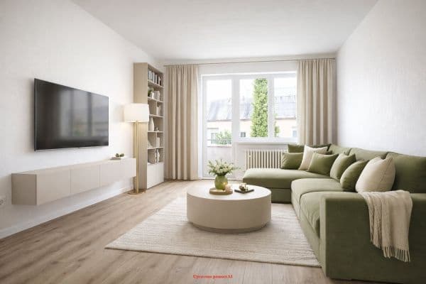 Pronájem bytu 2+1 49 m², Žižkova, Karviná-Mizerov Pronájem bytu 2+1 49 m², Žižkova, Karviná-Mizerov