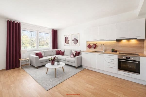 Pronájem bytu 2+kk 39 m², U Stromovky, Havířov-Město Pronájem bytu 2+kk 39 m², U Stromovky, Havířov-Město