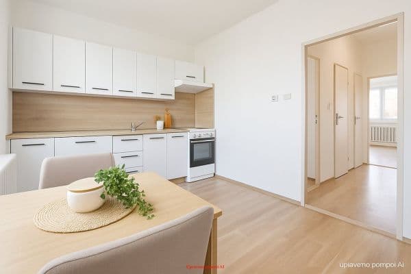 Pronájem bytu 1+1 40 m², Československé armády, Havířov-Město Pronájem bytu 1+1 40 m², Československé armády, Havířov-Město