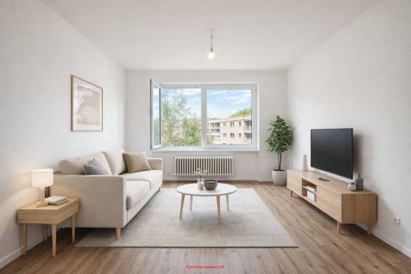 Pronájem bytu 2+1 49 m², 1. máje, Havířov-Město Pronájem bytu 2+1 49 m², 1. máje, Havířov-Město