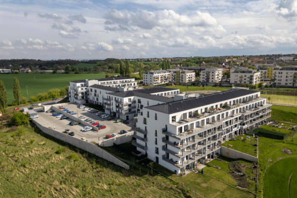 Pronájem bytu 2+kk 61 m², Velvarská, Horoměřice Pronájem bytu 2+kk 61 m², Velvarská, Horoměřice