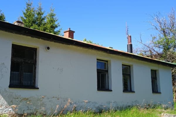 Prodej chaty, chalupy 60 m², pozemek 230 m², Jáchymov Prodej chaty, chalupy 60 m², pozemek 230 m², Jáchymov