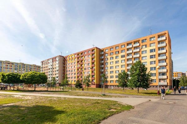 Prodej bytu 2+kk 42 m², Jana Palacha, Mladá Boleslav, Středočeský kraj Prodej bytu 2+kk 42 m², Jana Palacha, Mladá Boleslav, Středočeský kraj
