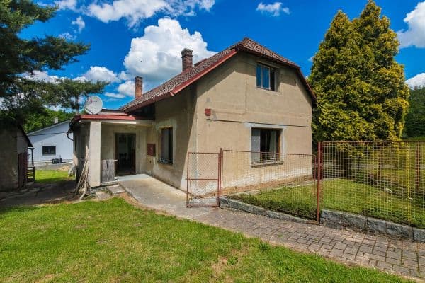 Prodej domu 150 m², pozemek 816 m², Malešov Prodej domu 150 m², pozemek 816 m², Malešov