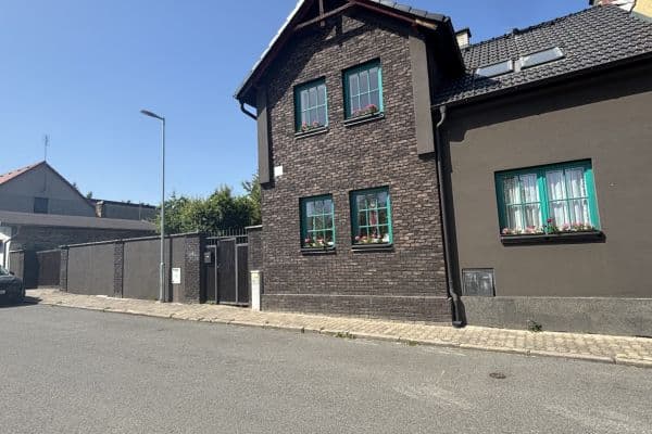 Prodej domu 140 m², pozemek 581 m², Václ. Melena, Doksy Prodej domu 140 m², pozemek 581 m², Václ. Melena, Doksy