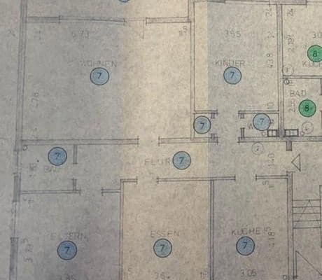 Pronájem bytu 4+1 119 m², Lorsch Pronájem bytu 4+1 119 m², Lorsch