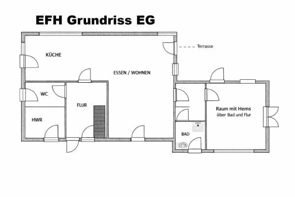 Prodej domu 230 m², pozemek 1.463 m², Buchholz in der Nordheide Prodej domu 230 m², pozemek 1.463 m², Buchholz in der Nordheide