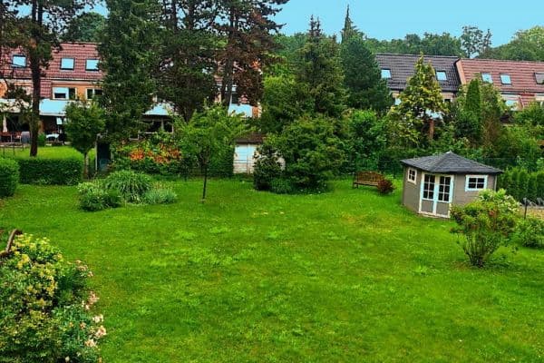 Pronájem bytu 2+kk 84 m², Kameruner Str. 14, München, Bavorsko Pronájem bytu 2+kk 84 m², Kameruner Str. 14, München, Bavorsko