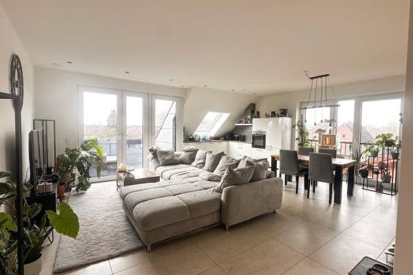 Pronájem bytu 4+1 99 m², Gronau Pronájem bytu 4+1 99 m², Gronau
