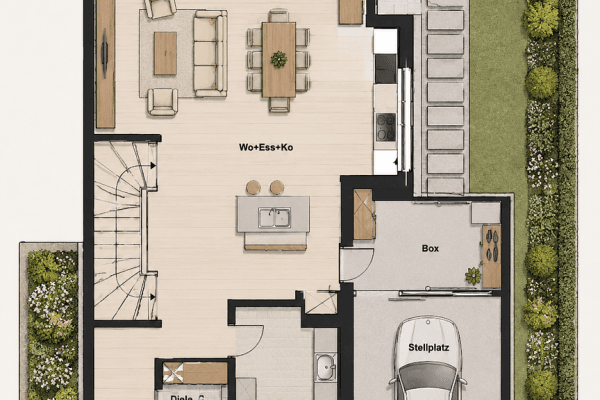 Prodej domu 127 m², pozemek 221 m², Nürnerg Prodej domu 127 m², pozemek 221 m², Nürnerg