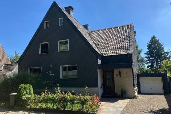 Prodej domu 150 m², pozemek 625 m², Duisburg Prodej domu 150 m², pozemek 625 m², Duisburg