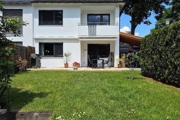 Prodej domu 125 m², pozemek 405 m², Geroldseckstraße 8, München, Bavorsko Prodej domu 125 m², pozemek 405 m², Geroldseckstraße 8, München, Bavorsko