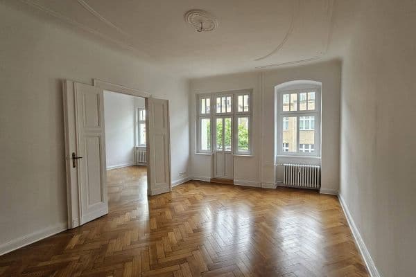 Pronájem bytu 3+1 114 m², Philippistraße 8, Berlin, Berlín Pronájem bytu 3+1 114 m², Philippistraße 8, Berlin, Berlín