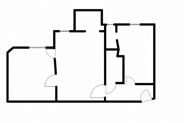 Pronájem bytu 2+1 63 m², Duisburgerstr. 15, Berlin, Berlín Pronájem bytu 2+1 63 m², Duisburgerstr. 15, Berlin, Berlín