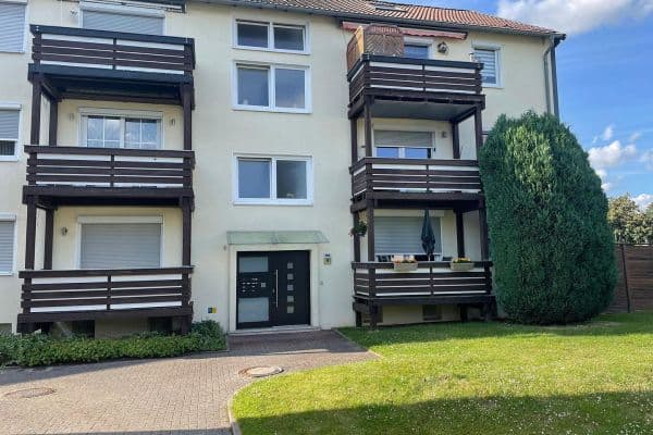 Pronájem bytu 3+1 67 m², Edingkweg 18, Dortmund Pronájem bytu 3+1 67 m², Edingkweg 18, Dortmund
