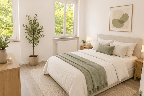 Pronájem bytu 3+1 73 m², Geußnitzer Str. 7, Zeitz Pronájem bytu 3+1 73 m², Geußnitzer Str. 7, Zeitz