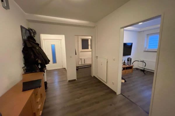Pronájem bytu 2+1 48 m², Ziegeleiplatz, Osnabrück, Dolní Sasko Pronájem bytu 2+1 48 m², Ziegeleiplatz, Osnabrück, Dolní Sasko