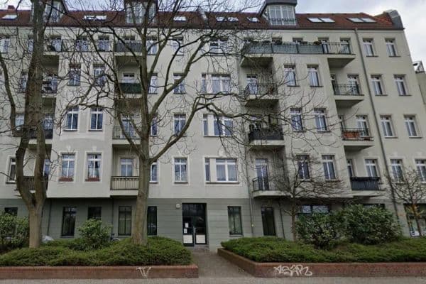 Prodej bytu 2+1 62 m², Bornholmer Strasse 72A, BERLIN, Berlín Prodej bytu 2+1 62 m², Bornholmer Strasse 72A, BERLIN, Berlín