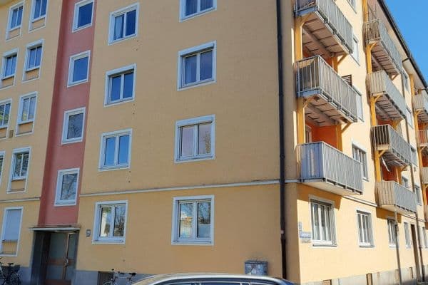 Prodej bytu 2+1 61 m², München, Bavorsko Prodej bytu 2+1 61 m², München, Bavorsko