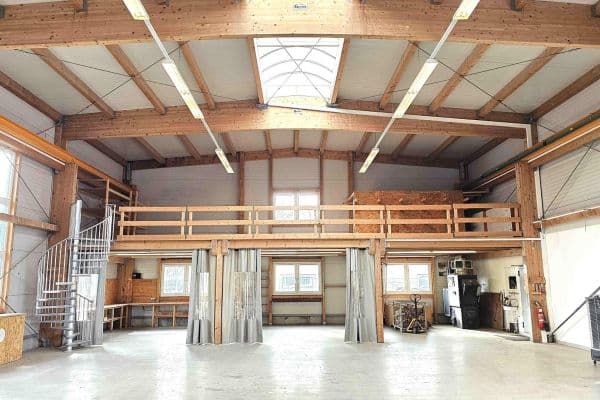 Pronájem nebytového prostoru 1.020 m², Große Isel 9, Neu-Ulm Pronájem nebytového prostoru 1.020 m², Große Isel 9, Neu-Ulm