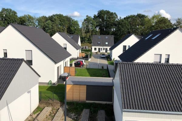 Pronájem domu 141 m², pozemek 200 m², Hinter den Tannen, Glinde Pronájem domu 141 m², pozemek 200 m², Hinter den Tannen, Glinde