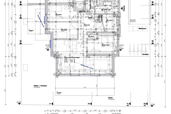 Prodej bytu 4+1 108 m², Ingolstadt, Bavorsko Prodej bytu 4+1 108 m², Ingolstadt, Bavorsko