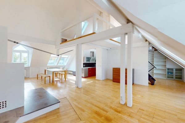 Prodej bytu 4+1 163 m², München, Bavorsko Prodej bytu 4+1 163 m², München, Bavorsko