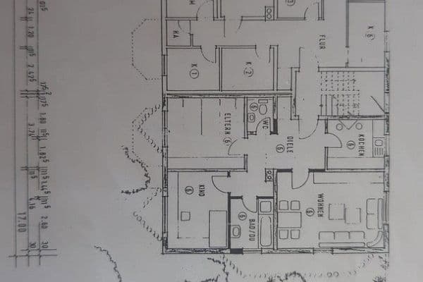 Prodej bytu 3+1 78 m², Bergstr. 40, Pfinztal Prodej bytu 3+1 78 m², Bergstr. 40, Pfinztal