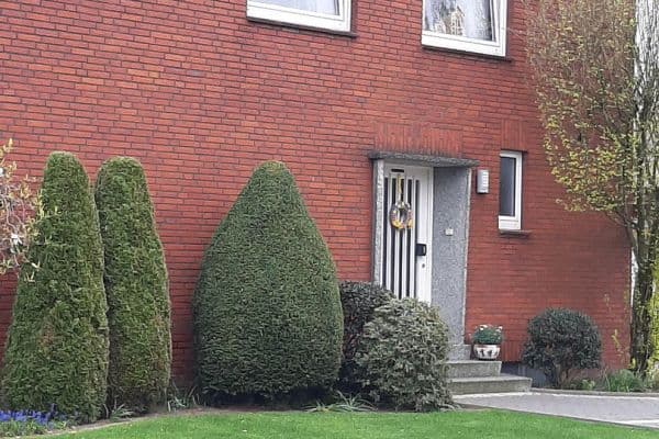 Pronájem bytu 3+1 62 m², Grüner Weg 31, Ahaus, Severní Porýní-Vestfálsko Pronájem bytu 3+1 62 m², Grüner Weg 31, Ahaus, Severní Porýní-Vestfálsko