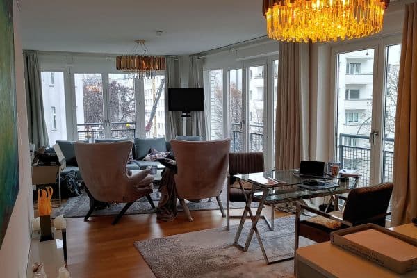 Prodej bytu 2+1 63 m², Berlin, Berlín Prodej bytu 2+1 63 m², Berlin, Berlín