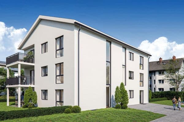 Prodej bytu 2+1 74 m², Emmendingen, Bádensko-Württembersko Prodej bytu 2+1 74 m², Emmendingen, Bádensko-Württembersko