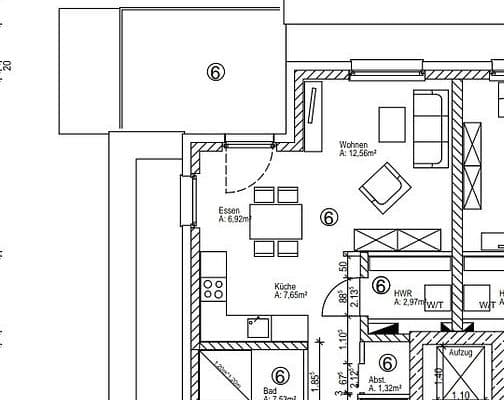 Pronájem bytu 2+1 65 m², Erna-Nestel-Strasse 24, Langerwehe, Severní Porýní-Vestfálsko Pronájem bytu 2+1 65 m², Erna-Nestel-Strasse 24, Langerwehe, Severní Porýní-Vestfálsko