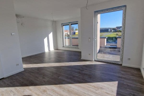 Pronájem bytu 2+1 65 m², Erna-Nestel-Strasse 24, Langerwehe Pronájem bytu 2+1 65 m², Erna-Nestel-Strasse 24, Langerwehe
