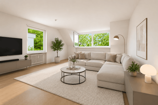 Pronájem bytu 3+1 83 m², München, Bavorsko Pronájem bytu 3+1 83 m², München, Bavorsko