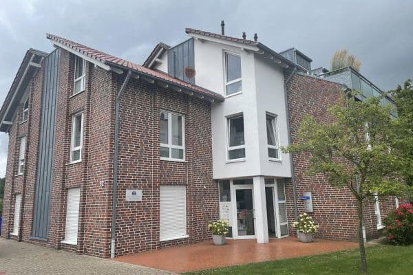 Pronájem kanceláře 190 m², Erhardstraße 12, Ahaus Pronájem kanceláře 190 m², Erhardstraße 12, Ahaus