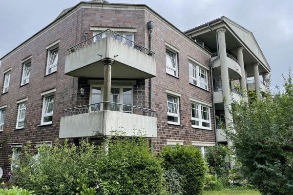 Pronájem bytu 1+1 37 m², Barleben Pronájem bytu 1+1 37 m², Barleben