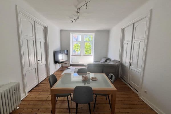 Pronájem bytu 4+1 108 m², Herzogenrath Pronájem bytu 4+1 108 m², Herzogenrath