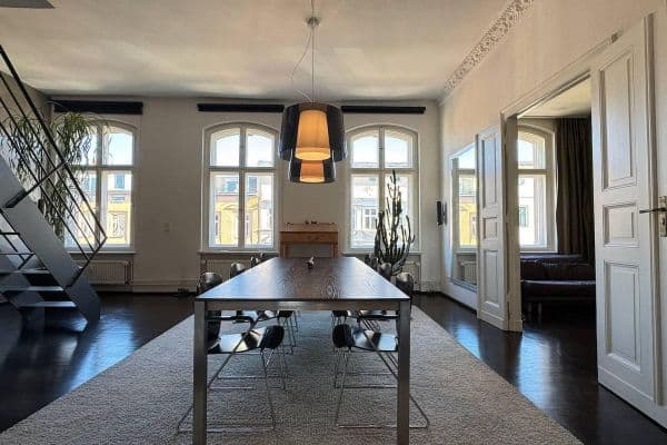 Prodej bytu 5+1 150 m², Heimstr. 5, Berlin, Berlín Prodej bytu 5+1 150 m², Heimstr. 5, Berlin, Berlín