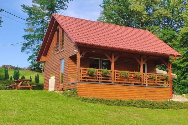 Pronájem chaty, chalupy, Bystřec Pronájem chaty, chalupy, Bystřec