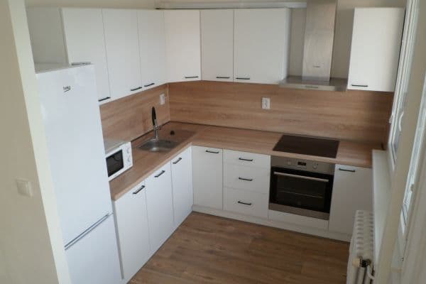 Pronájem bytu 2+1 57 m², Lipová, Most, Ústecký kraj Pronájem bytu 2+1 57 m², Lipová, Most, Ústecký kraj